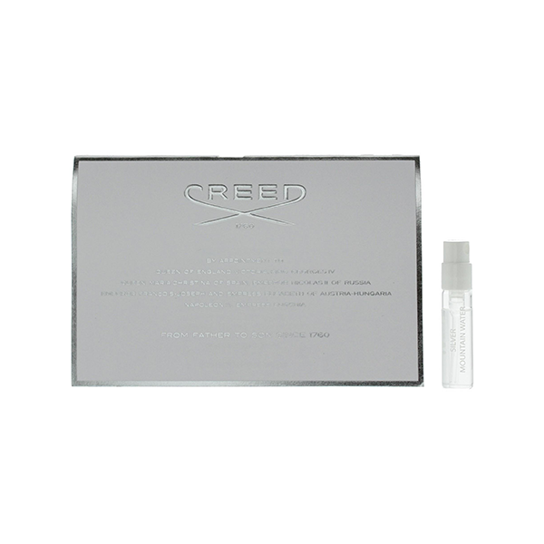 Creed Silver Mountain Water парфюмна вода 1.8 мл мостра унисекс | monna.bg