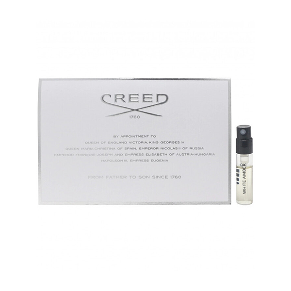 Creed White Amber парфюмна вода 2 мл мостра унисекс | monna.bg