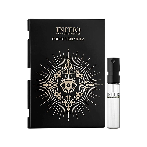Initio Parfums Prives Oud For Greatness парфюмна вода 1.5 мл мостра унисекс | monna.bg