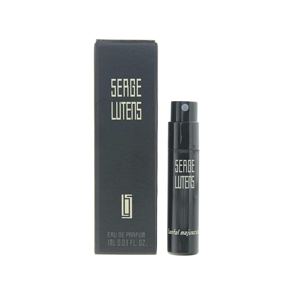 Serge Lutens Santal Majuscule парфюмна вода 1 мл мостра унисекс | monna.bg