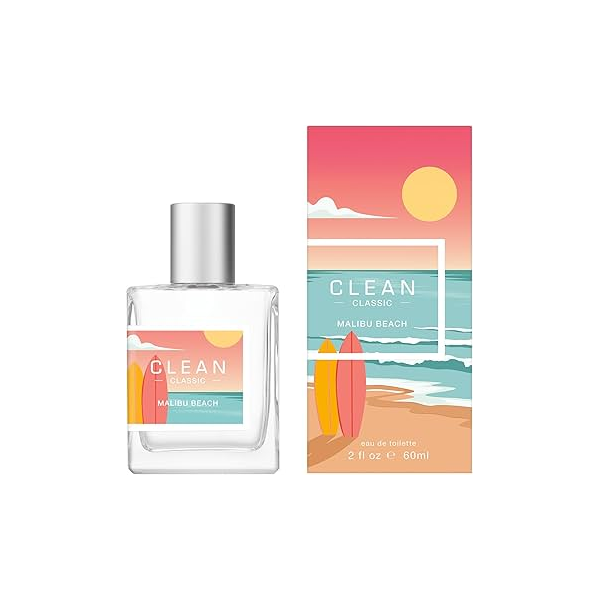 Clean Classic Malibu Beach парфюмна вода унисекс | monna.bg