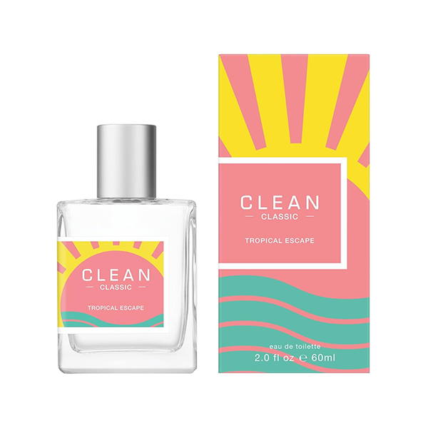 Clean Classic Tropical Escape парфюмна вода унисекс | monna.bg