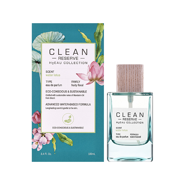Clean H2Eau Water Lotus парфюмна вода унисекс | monna.bg