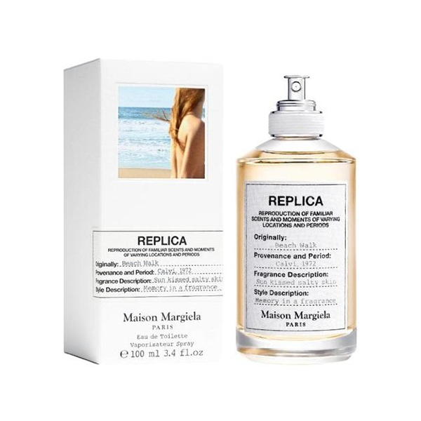 Maison Margiela Beach Walk тоалетна вода за жени | monna.bg
