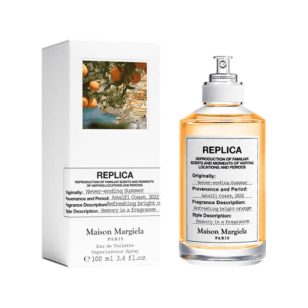 Maison Margiela Never-ending Summer тоалетна вода унисекс | monna.bg