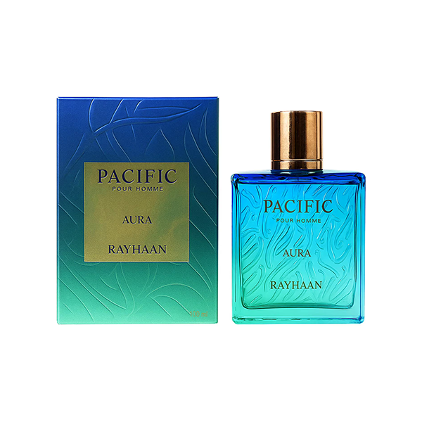 Rayhaan Pacific Aura парфюмна вода за мъже | monna.bg