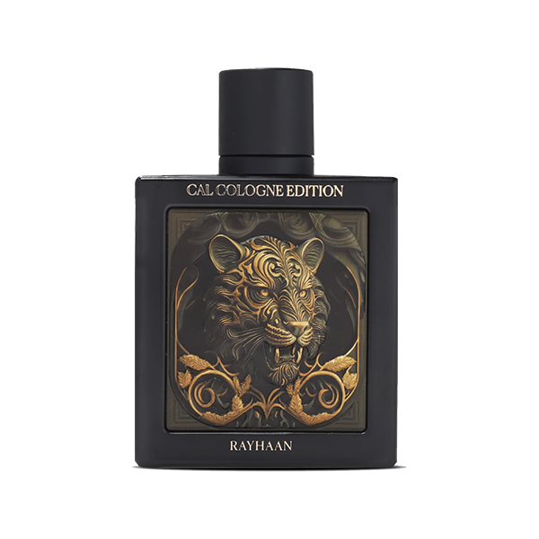 Rayhaan Tiger Cal Cologne Edition парфюмна вода за мъже | monna.bg