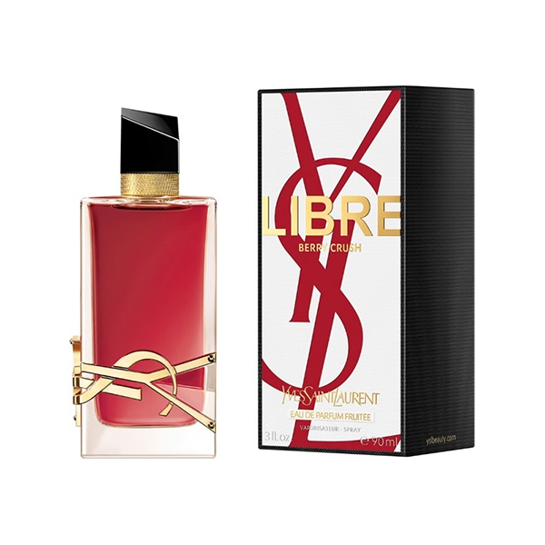 Yves Saint Laurent Libre Berry Crush парфюмна вода за жени | monna.bg