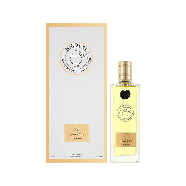 Nicolai Parfumeur Createur Amber Oud парфюмна вода унисекс | monna.bg