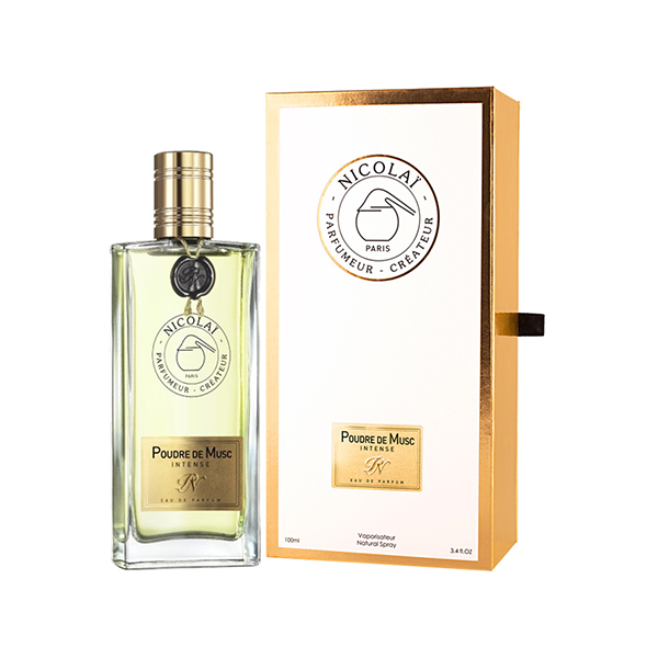 Nicolai Parfumeur Createur Poudre De Musc Intense парфюмна вода унисекс | monna.bg