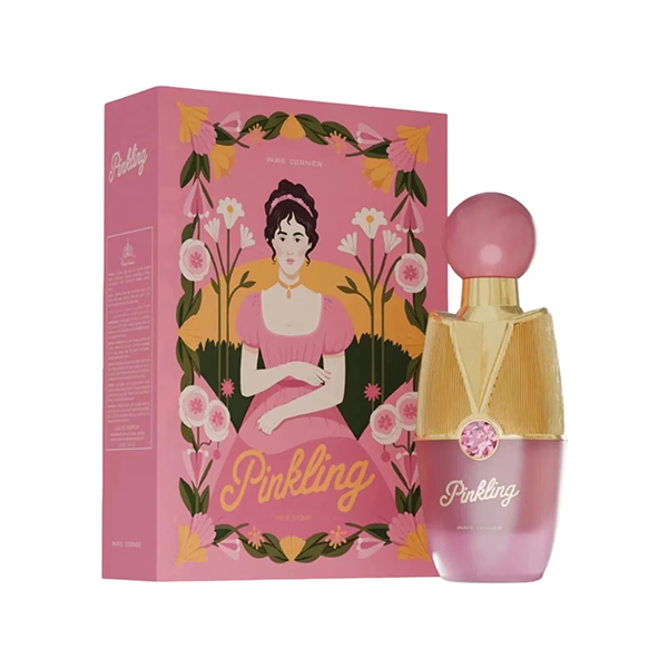 Paris Corner Pinkling парфюмна вода унисекс | monna.bg