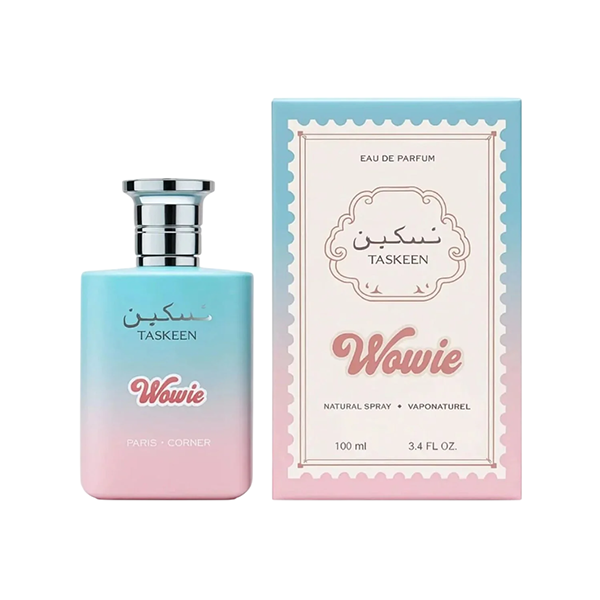 Paris Corner Taskeen Wowie парфюмна вода за жени | monna.bg