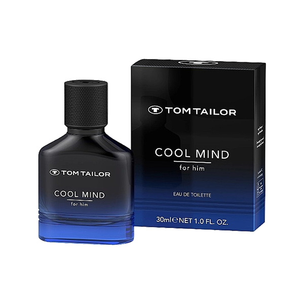 Tom Tailor Cool Mind тоалетна вода за мъже | monna.bg