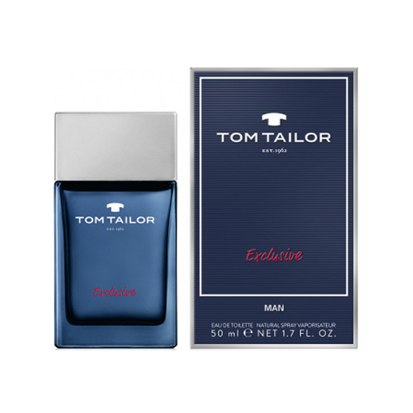 Tom Tailor Exclusive тоалетна вода за мъже | monna.bg