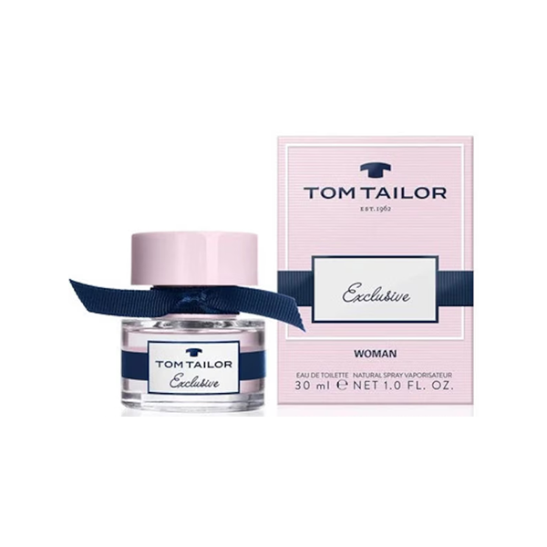 Tom Tailor Exclusive тоалетна вода за жени | monna.bg