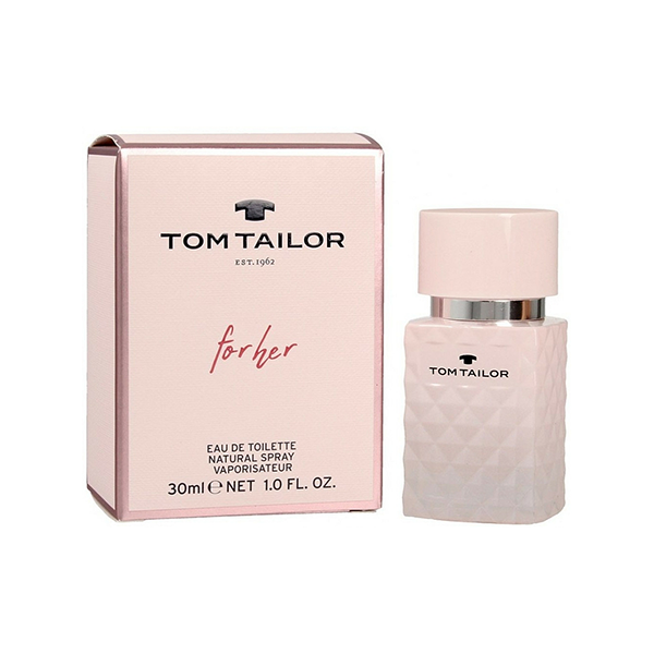 Tom Tailor For Her тоалетна вода за жени | monna.bg