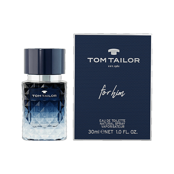 Tom Tailor For Him тоалетна вода за мъже | monna.bg