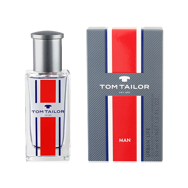 Tom Tailor Urban Life Man тоалетна вода за мъже | monna.bg