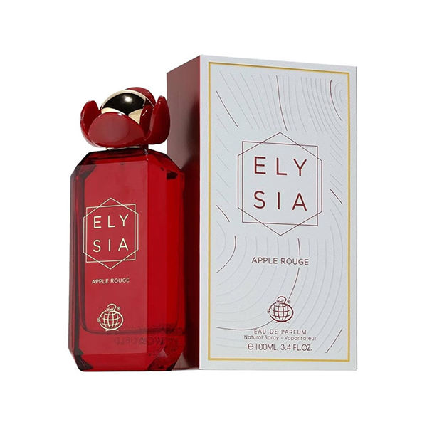 Fragrance World Elysia Apple Rouge парфюмна вода за жени | monna.bg