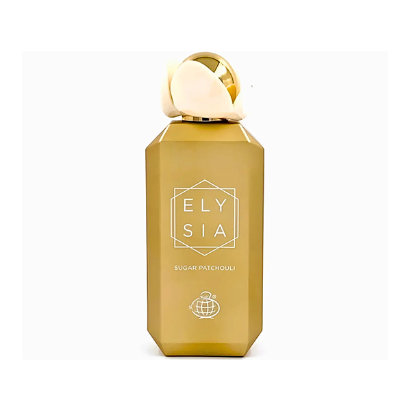 Fragrance World Elysia Sugar Patchouli парфюмна вода за жени | monna.bg