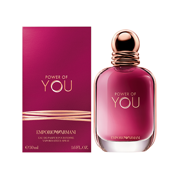 Armani Power of You парфюмна вода за жени | monna.bg