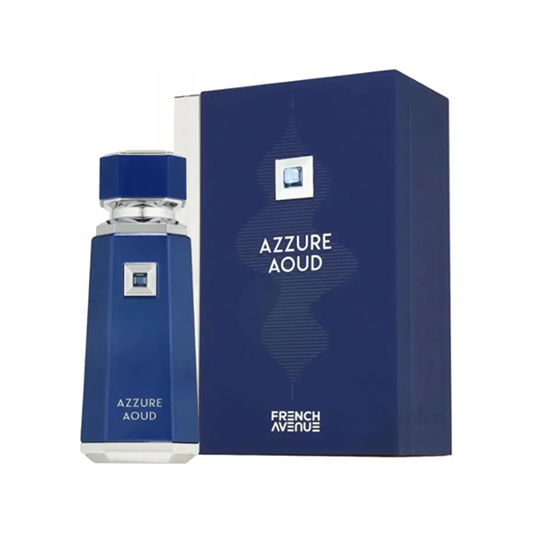 French Avenue Azzure Aoud парфюмна вода за мъже | monna.bg