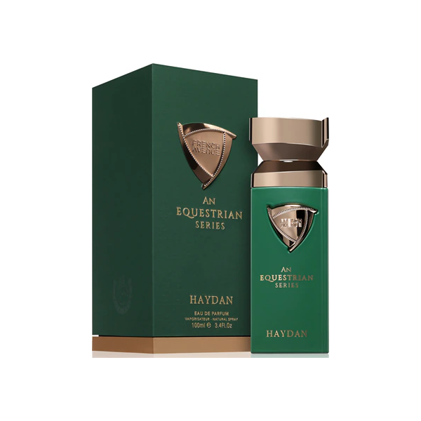 French Avenue An Equestrian Series Haydan парфюмна вода за мъже | monna.bg