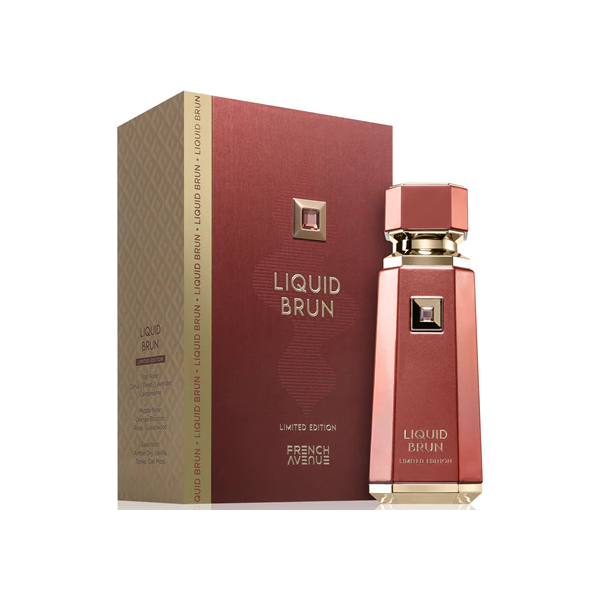 French Avenue Liquid Brun Limited Edition парфюмен екстракт унисекс | monna.bg