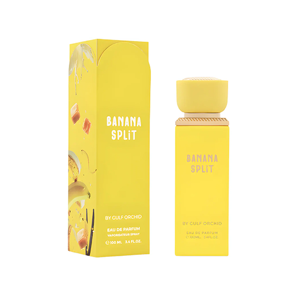 Gulf Orchid Banana Split парфюмна вода унисекс | monna.bg
