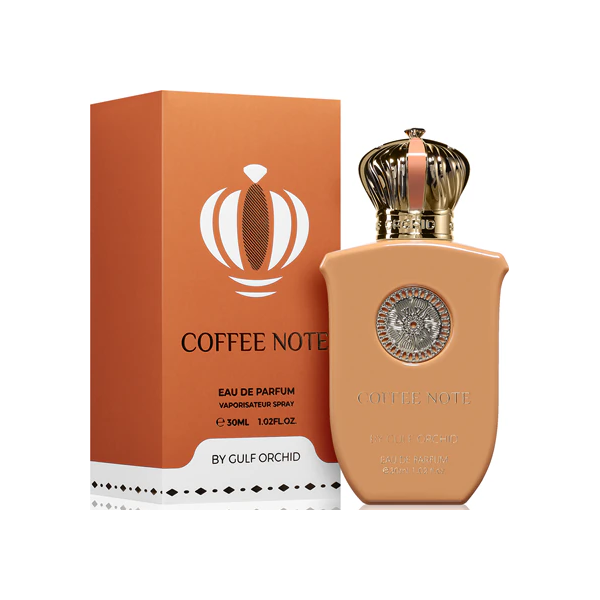 Gulf Orchid Coffee Note парфюмна вода унисекс | monna.bg