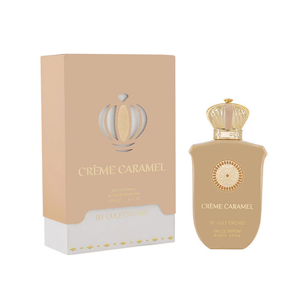 Gulf Orchid Creme Caramel парфюмна вода унисекс | monna.bg