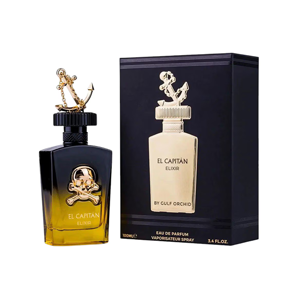 Gulf Orchid El Capitan Elixir парфюмна вода унисекс | monna.bg