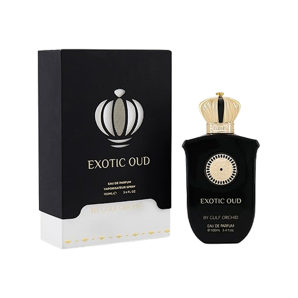 Gulf Orchid Exotic Oud парфюмна вода унисекс | monna.bg