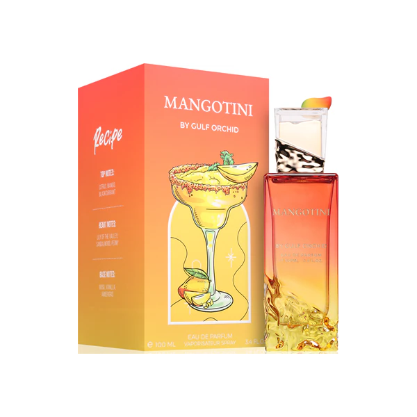Gulf Orchid Mangotini парфюмна вода унисекс | monna.bg