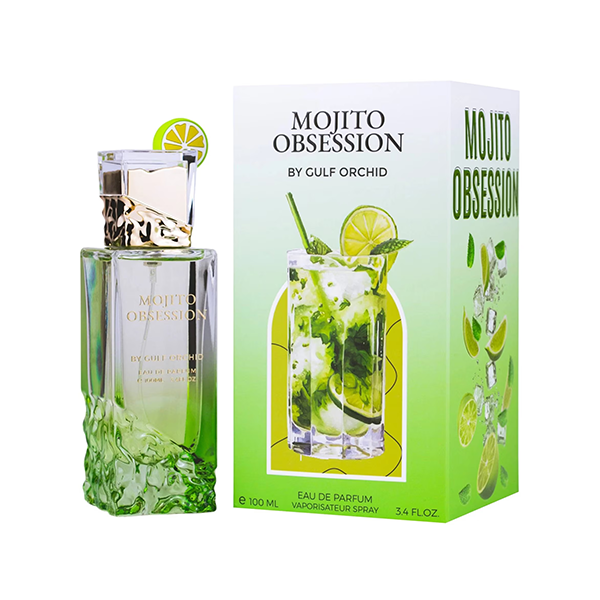 Gulf Orchid Mojito Obsession парфюмна вода унисекс | monna.bg