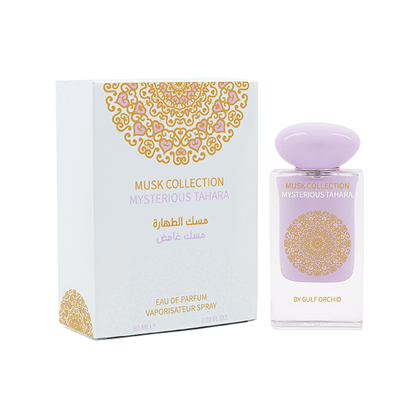 Gulf Orchid Musk Collection Mysterious Tahara парфюмна вода унисекс | monna.bg