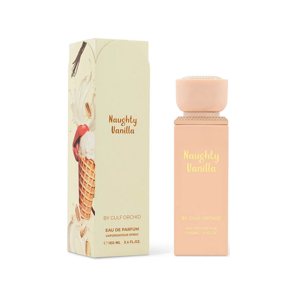 Gulf Orchid Naughty Vanilla парфюмна вода унисекс | monna.bg