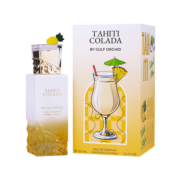Gulf Orchid Tahiti Colada парфюмна вода унисекс | monna.bg