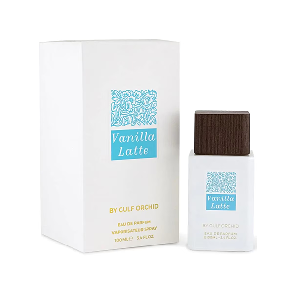 Gulf Orchid Vanilla Latte парфюмна вода унисекс | monna.bg