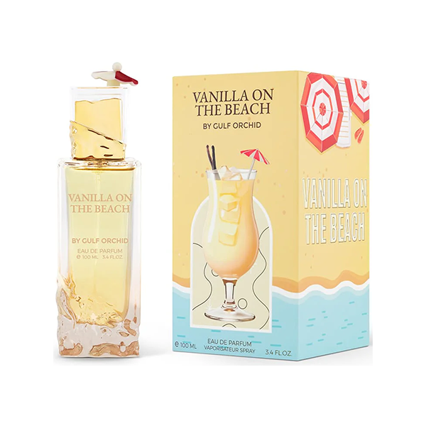 Gulf Orchid Mocktail Collection Vanilla on the Beach парфюмна вода унисекс | monna.bg