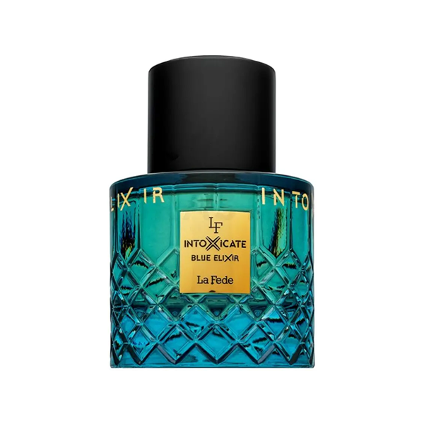 Khadlaj La Fede Intoxicate Blue Elixir парфюмна вода унисекс | monna.bg