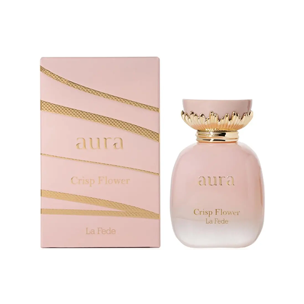 Khadlaj La Fede Aura Crisp Flower парфюмна вода за жени | monna.bg