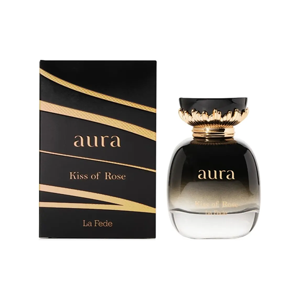 Khadlaj La Fede Aura Kiss Of Rose парфюмна вода за жени | monna.bg