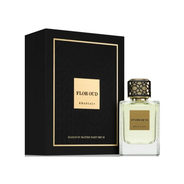 Khadlaj Maison Flor Oud парфюмна вода унисекс | monna.bg