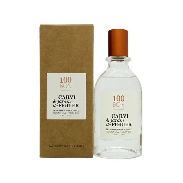 100 Bon Carvi & Jardin de Figuier парфюмна вода унисекс | monna.bg