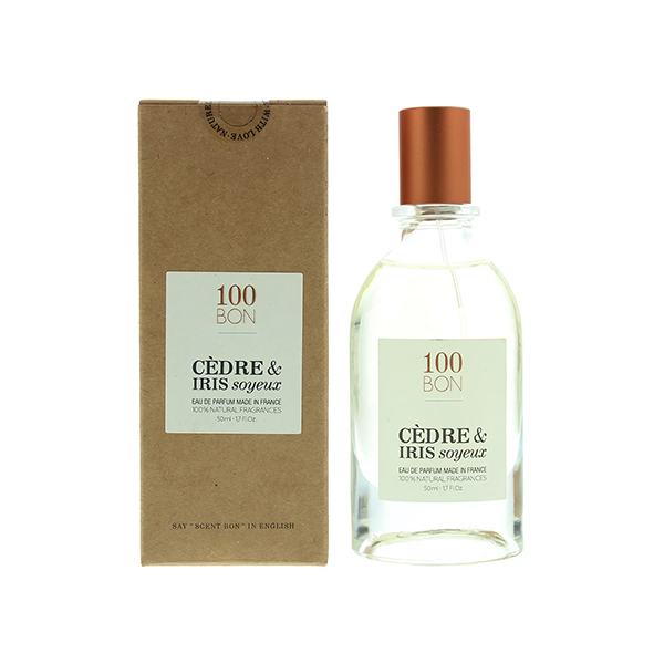 100 Bon Cedre & Iris Soyeux парфюмна вода унисекс | monna.bg