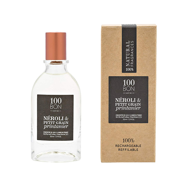 100 Bon Neroli & Petit Grain Printanier парфюмна вода унисекс | monna.bg