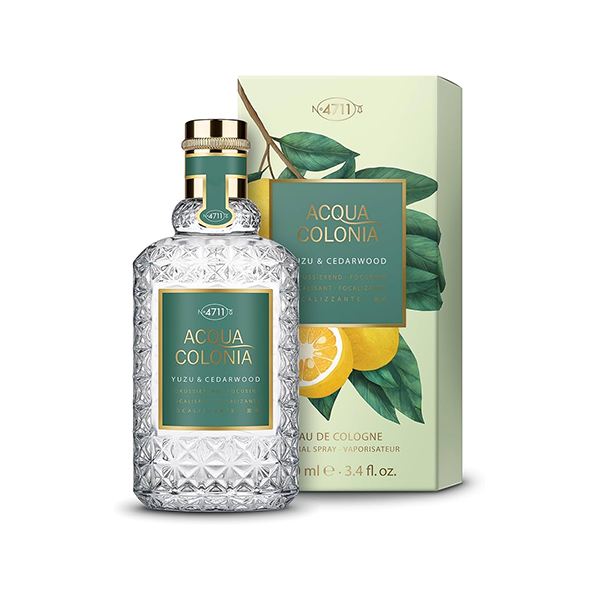 4711 Acqua Colonia Yuzu & Cedarwood колонна вода унисекс | monna.bg