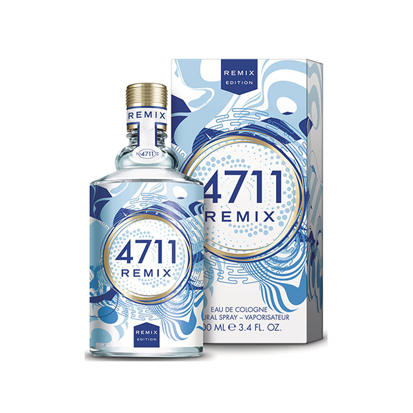 4711 Remix Cologne Sparkling Island Edition колонна вода унисекс | monna.bg