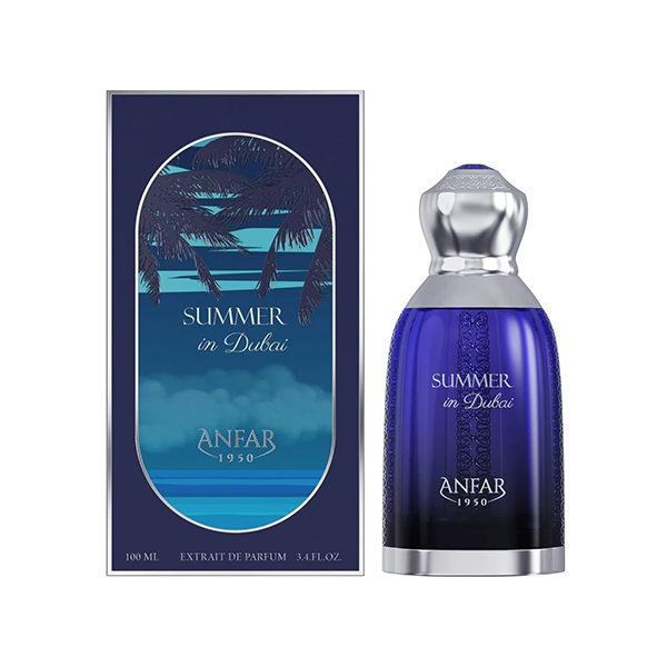 Anfar Summer In Dubai парфюмен екстракт унисекс | monna.bg